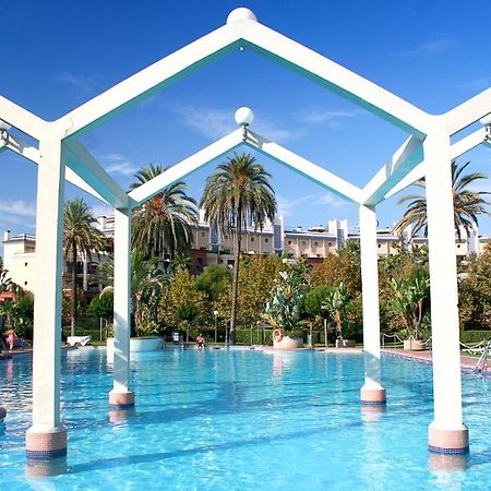 Clc Benal Beach Aparthotel Benalmádena Exterior foto
