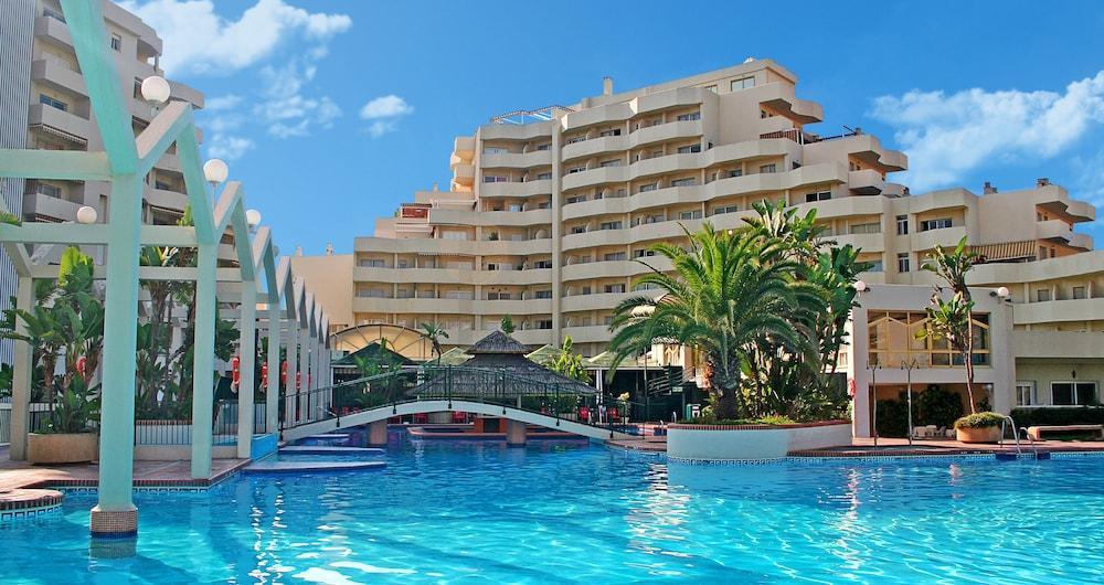 Clc Benal Beach Aparthotel Benalmádena Exterior foto