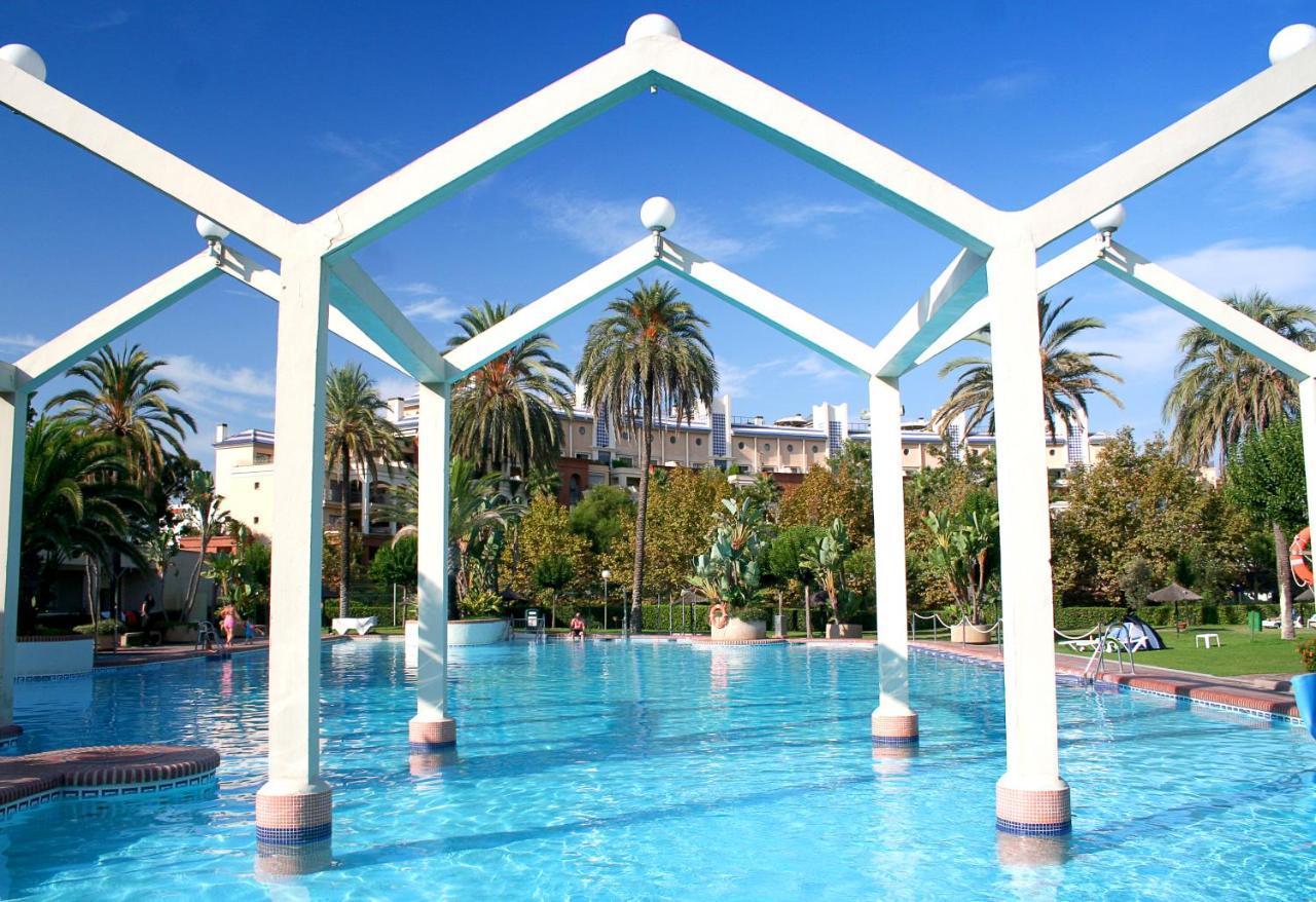 Clc Benal Beach Aparthotel Benalmádena Exterior foto