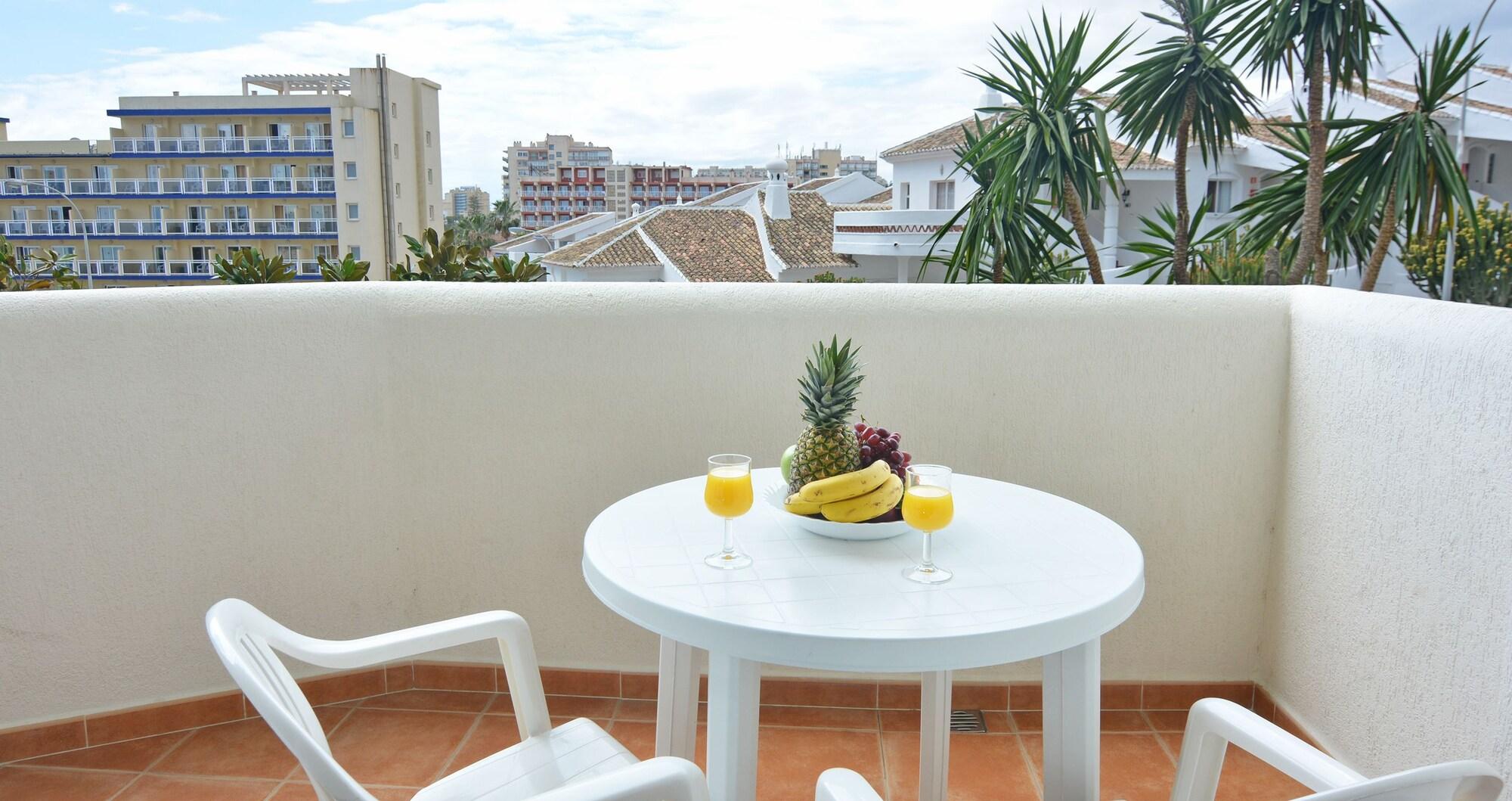 Clc Benal Beach Aparthotel Benalmádena Exterior foto