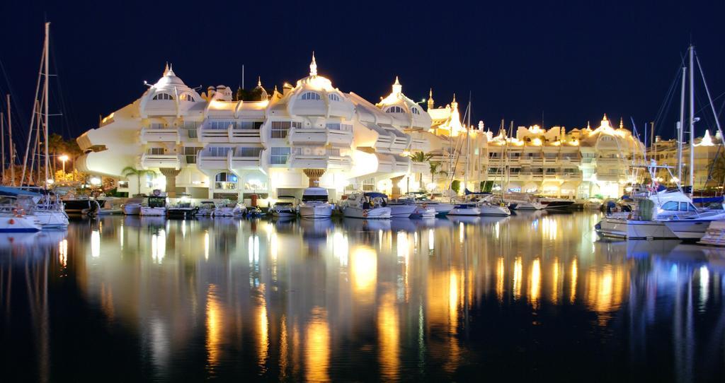 Clc Benal Beach Aparthotel Benalmádena Exterior foto