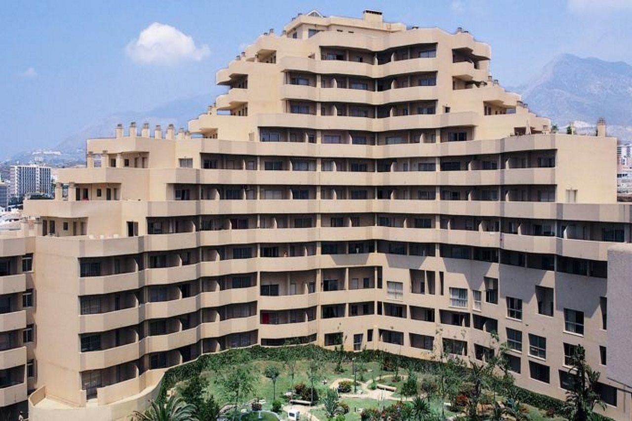 Clc Benal Beach Aparthotel Benalmádena Exterior foto