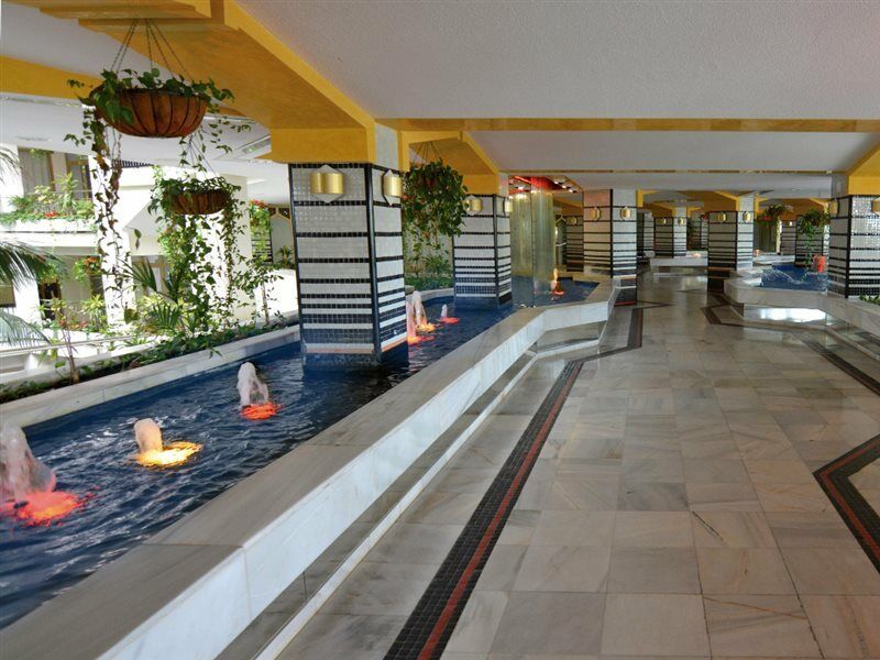 Clc Benal Beach Aparthotel Benalmádena Exterior foto