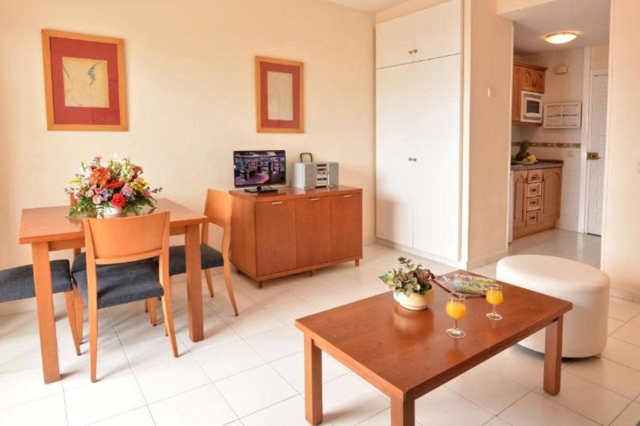 Clc Benal Beach Aparthotel Benalmádena Exterior foto